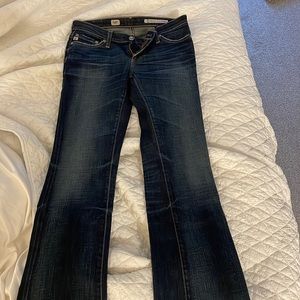 AG Angel Bootcut jeans